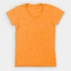 V-neck Plain T-Shirt - Image 3